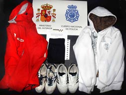 Detenido en Valladolid el presunto 'violador de la capucha'